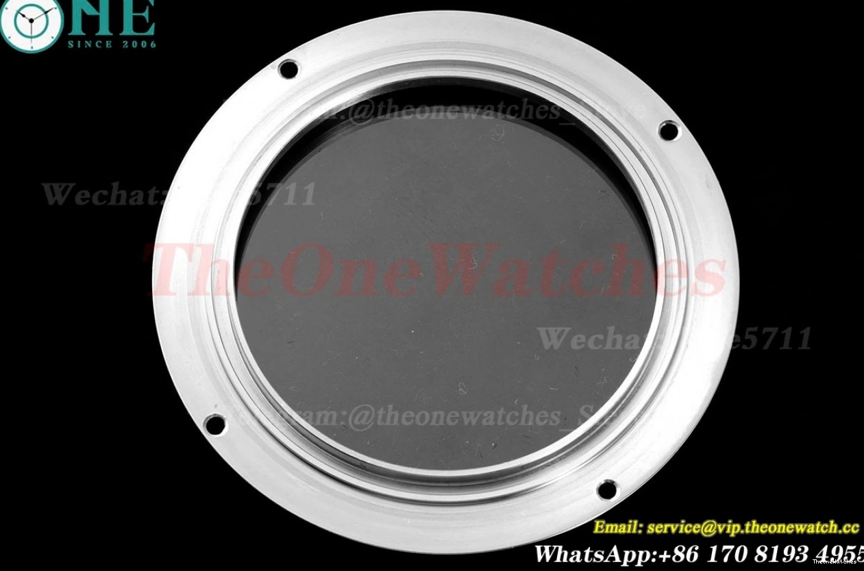 A7750 Black SS LE Time Polaris HKF Chrono World 0127